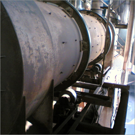 Continuous Rotary Dryer