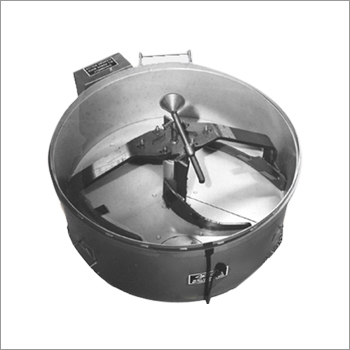 Pan Type Rotary Plow Mixer
