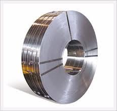 C-40 Grade Steel Strips 