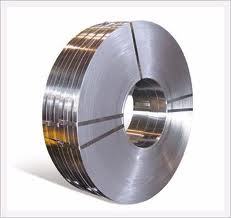 C-40 Grade Steel Strips