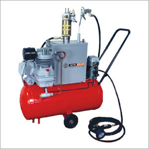 Auto Garage Equipment