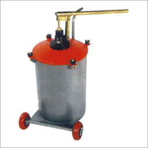 Hand Operated Oil Pump