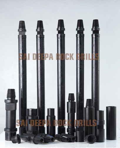 DRILL PIPES By SAI DEEPA ROCK DRILLS PVT. LTD.
