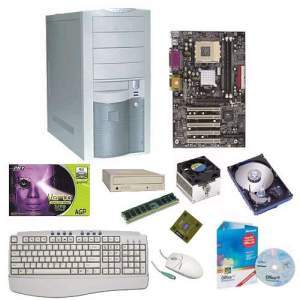 Basic Computer Parts