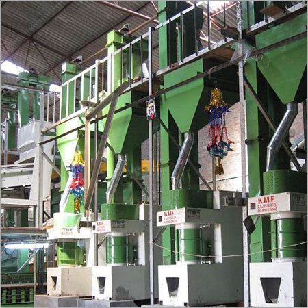 Rice Mill Plant