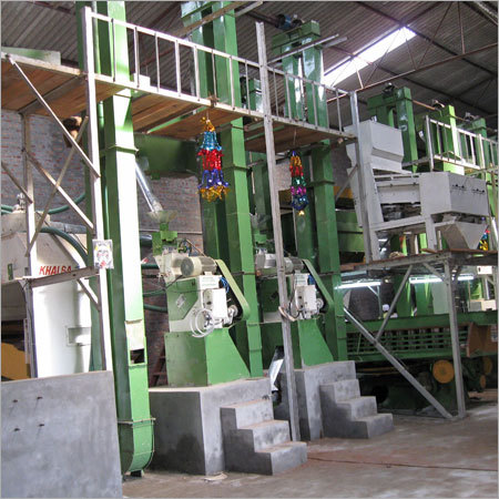 Modern Rice Mill Plant - Modern Rice Mill Plant Exporter, Manufacturer ...