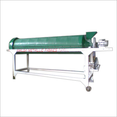 Rice Grader Machine