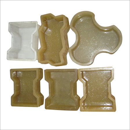 Pavers Block Mould