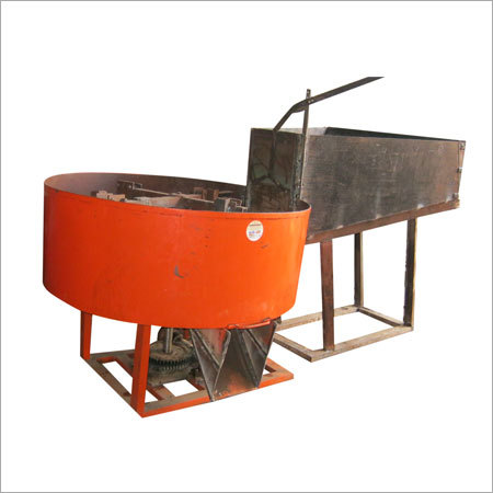 Colour Mixing Machinery
