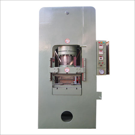 Hydraulic Crockery Machine