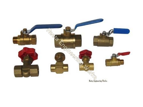 Ball Needle Valves