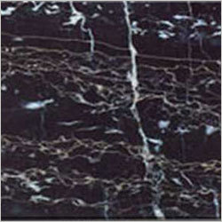 Black Portoro Marble
