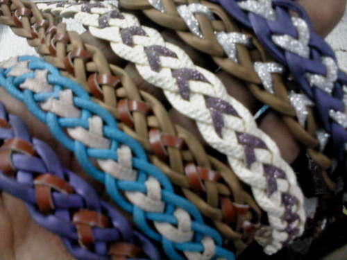 Fancy Designer Laces