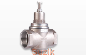 Pressure Reducing Valve