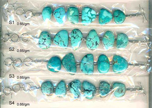 Turquoise Bracelets
