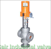 Motorised Control Valve