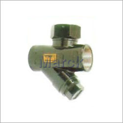Thermodynamic Steam Trap