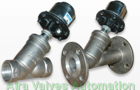 Control Valves