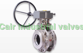 Sandwitch Wafer Type Ball Valve