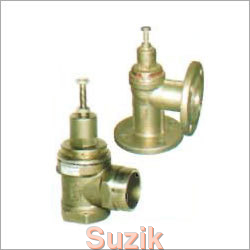 Silent Safety Valve