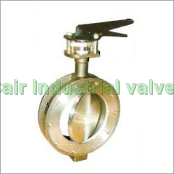 Spherical Disc Valve