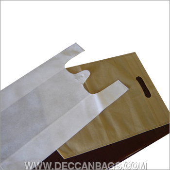 Plain Stock Bags