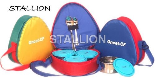 Soft Lunch Boxes