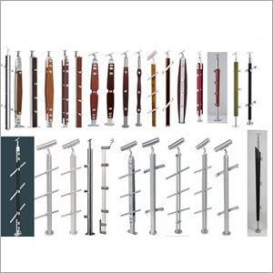 SS Baluster
