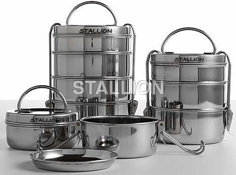 Insulated Lunch Carriers