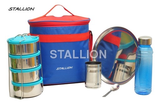 Vacuum Lunch Boxes
