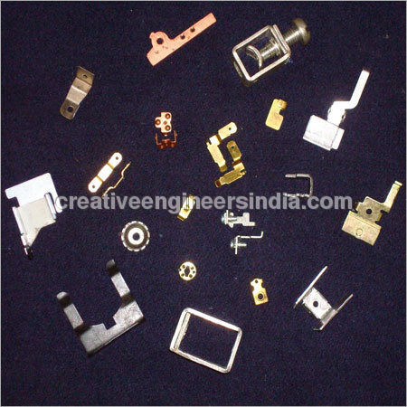 Precise Sheet Metal Components