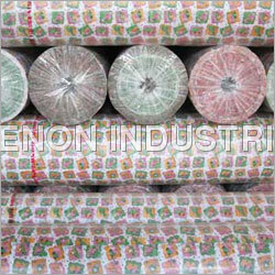 Printed Non Woven Fabric Roll