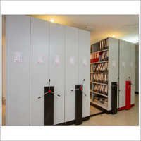 Mobile Shelving System
