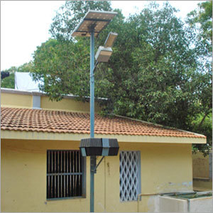 Solar Street Lights