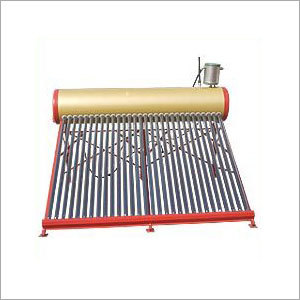 Solar Water Heaters
