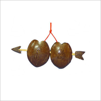 Coconut Shell Gift Items