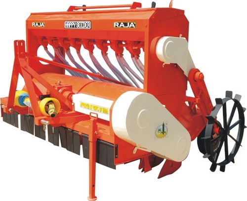 Agricultural Happy Seeder