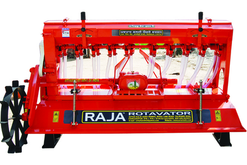 Roto Seeder