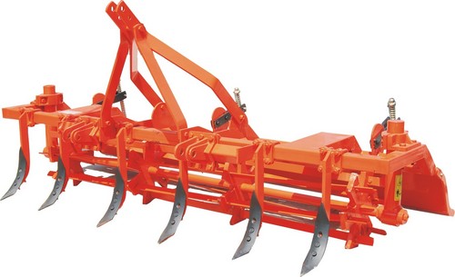 Agricultural Puddler