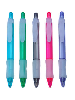 Designer ballpoint pen