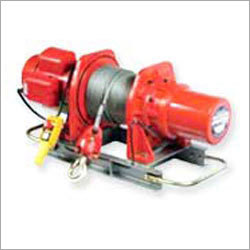 Electric Winch