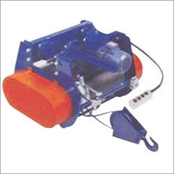 Wire Rope Electric Hoist