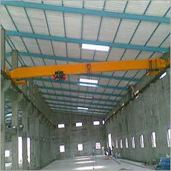 Single Girder EOT Crane