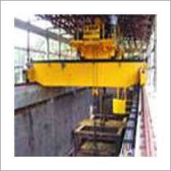 Underslung EOT Crane