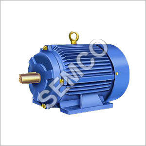 Three Phase Electric Motors