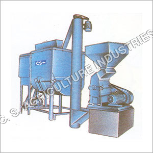 Composite Feed Mill