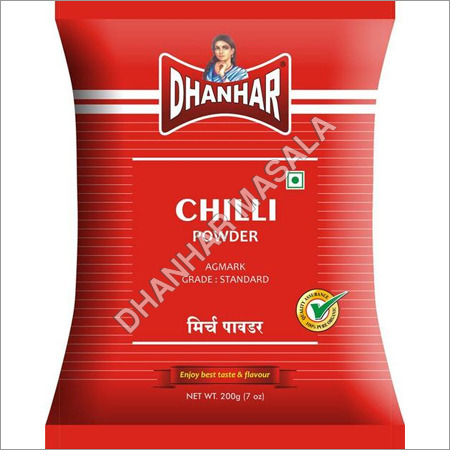 Hot Chilli Masala Powder Exporters India