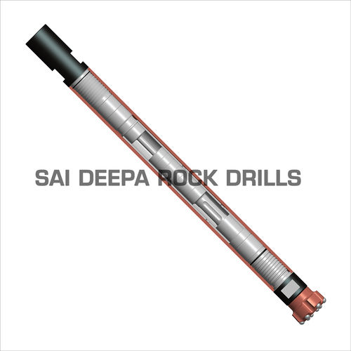 DTH Hammer - ST25BR