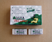 Rubber Erasers