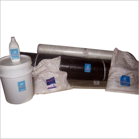 Waterproofing Compounds